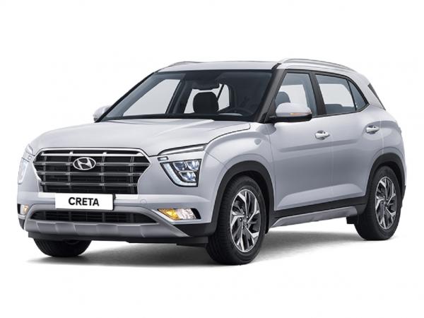 Hyundai Creta or Similar