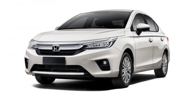 Honda City 1.5L or Similar