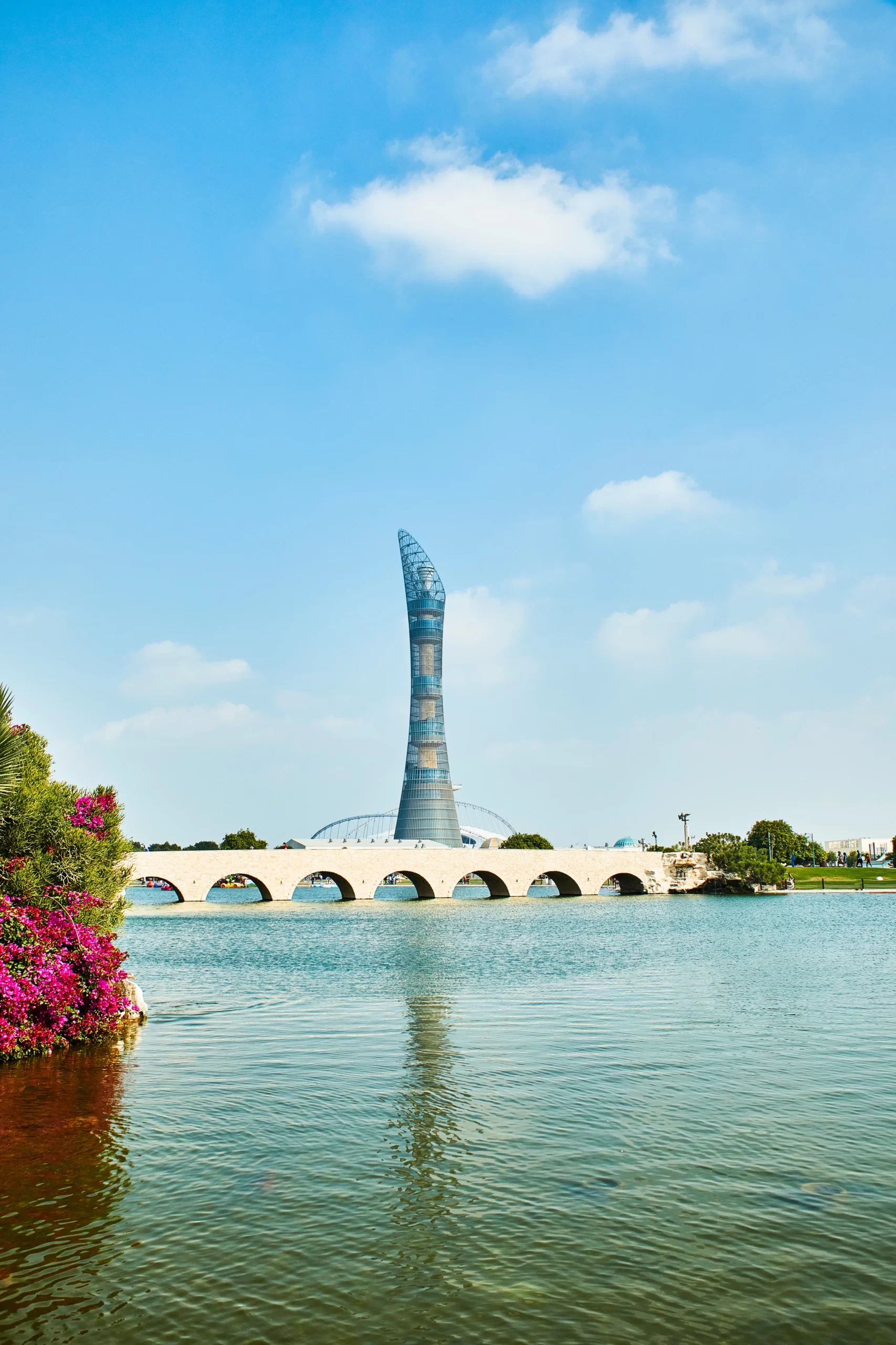 Aspire park, Doha