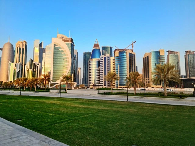 Life in Qatar