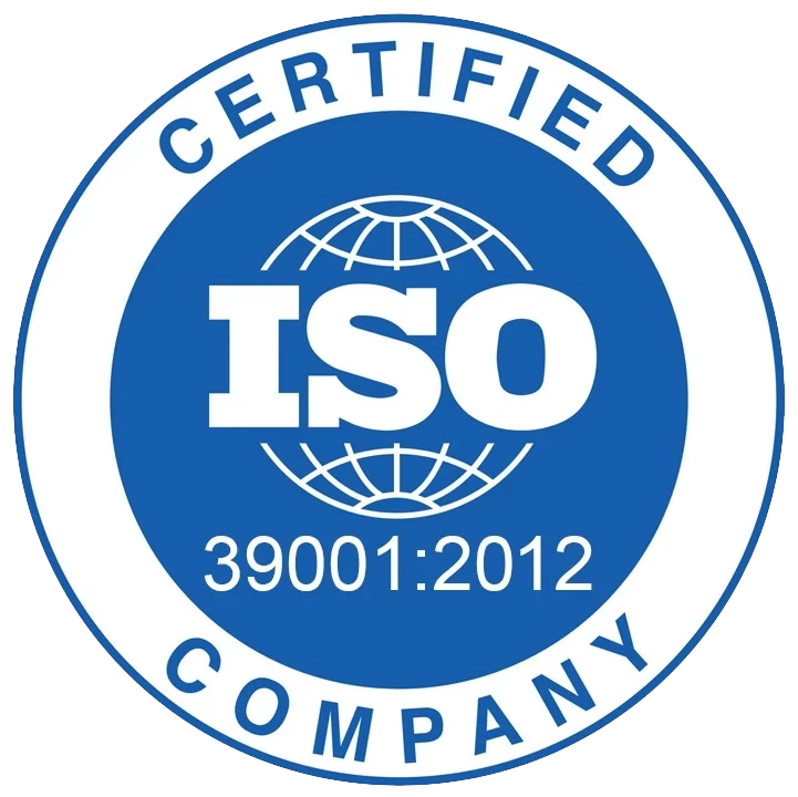 ISO Certificate 3