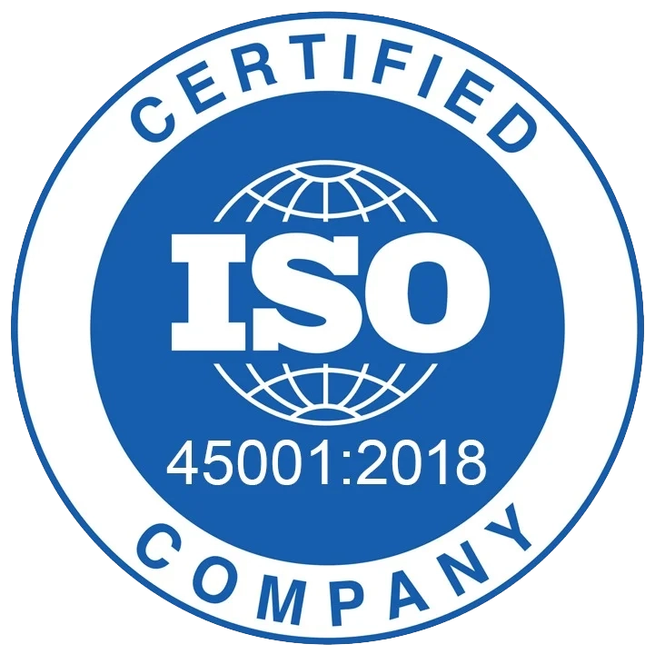 ISO Certificate 2