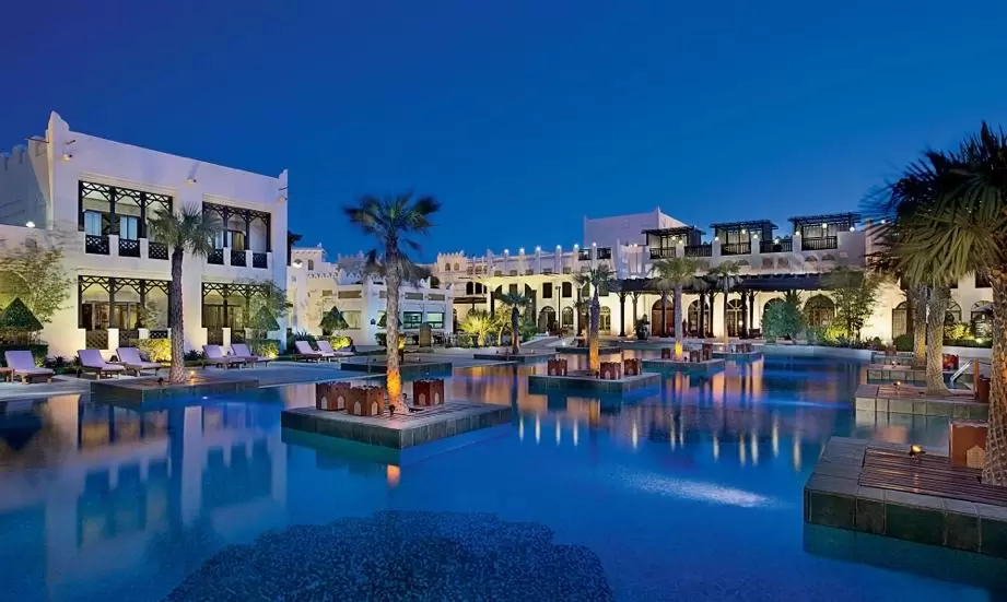 The Most Luxurious Hotels In The Qatar