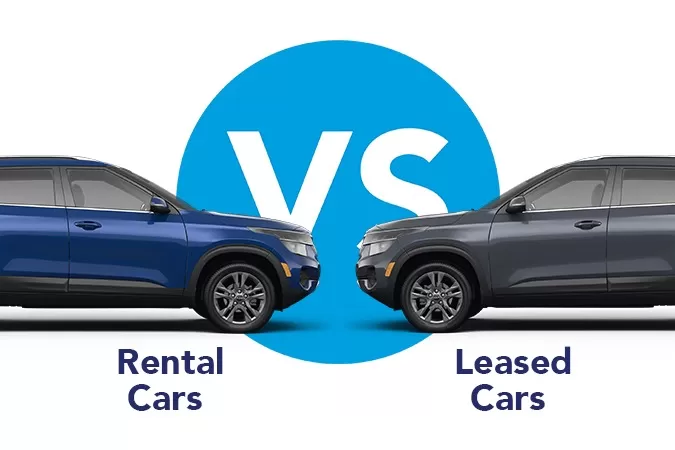 The Difference Between Rented And Leased Cars